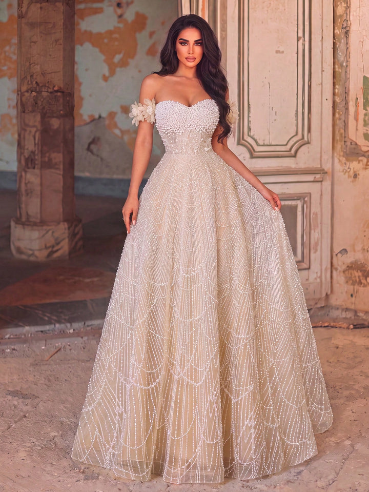 Rochie SHEIN, auriu