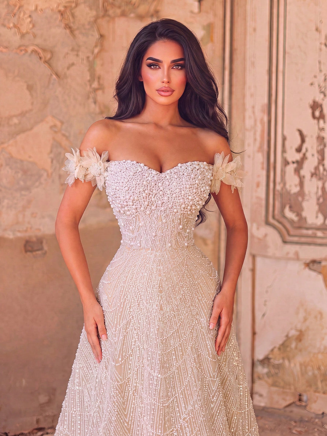 Rochie SHEIN, auriu