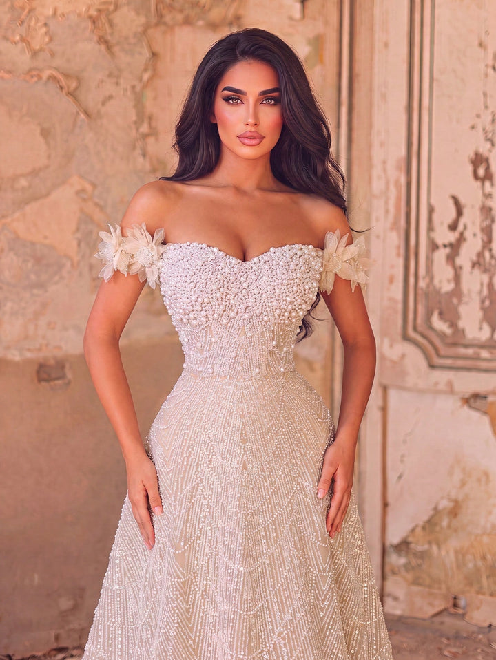 Rochie SHEIN, auriu