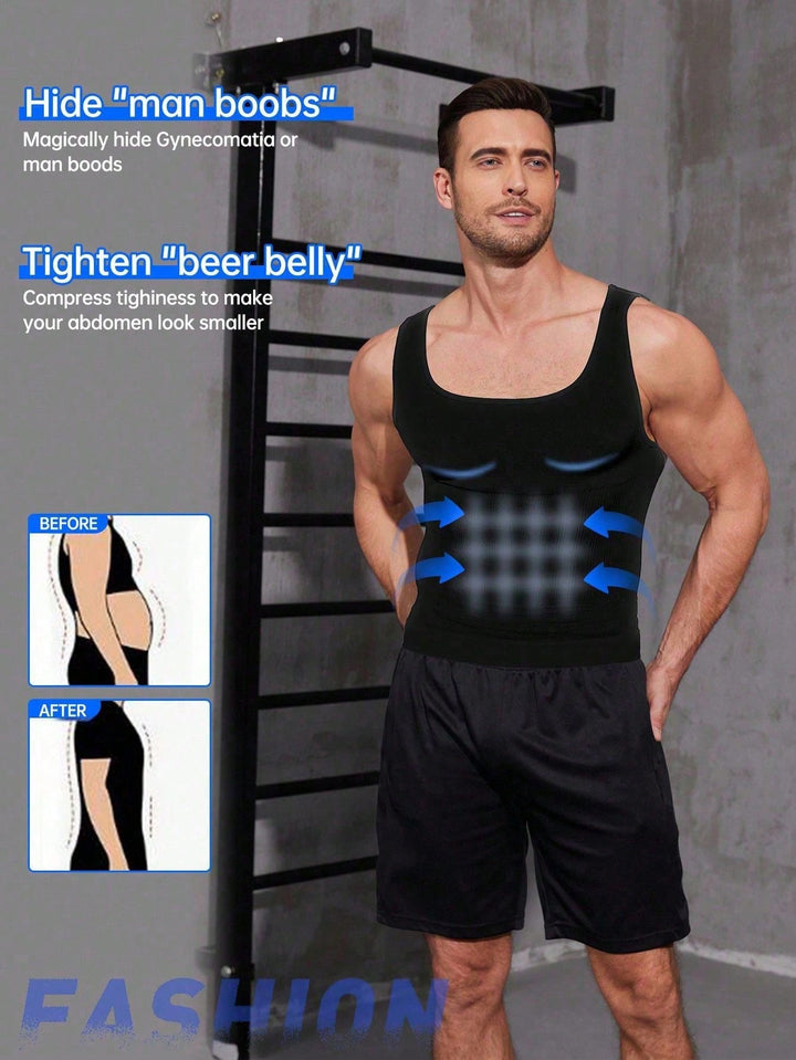 Top modelator SHEIN, negru