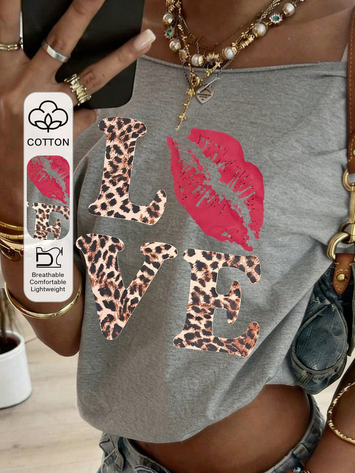 Tricou SHEIN, gri