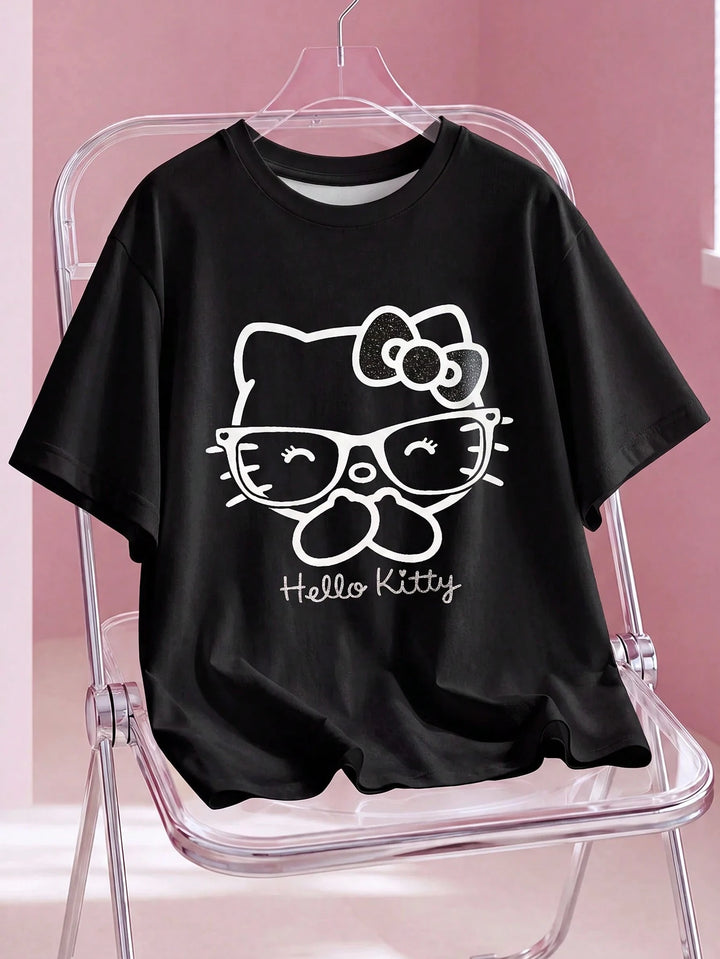 Tricou SHEIN, negru