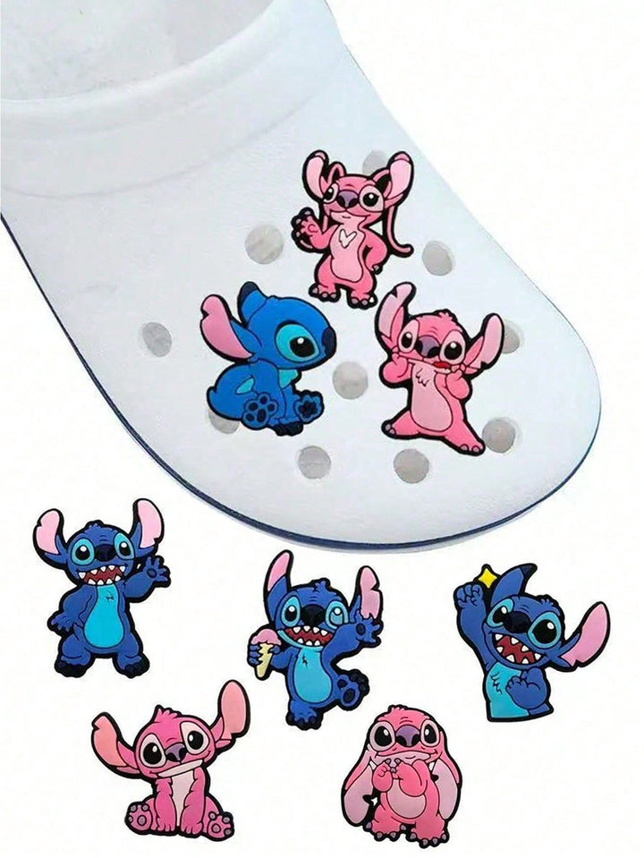 Set accesorii pentru crocs SHEIN, mix culori