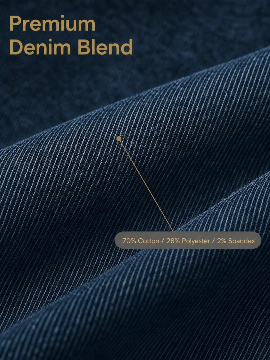 Jeans SHEIN, albastru