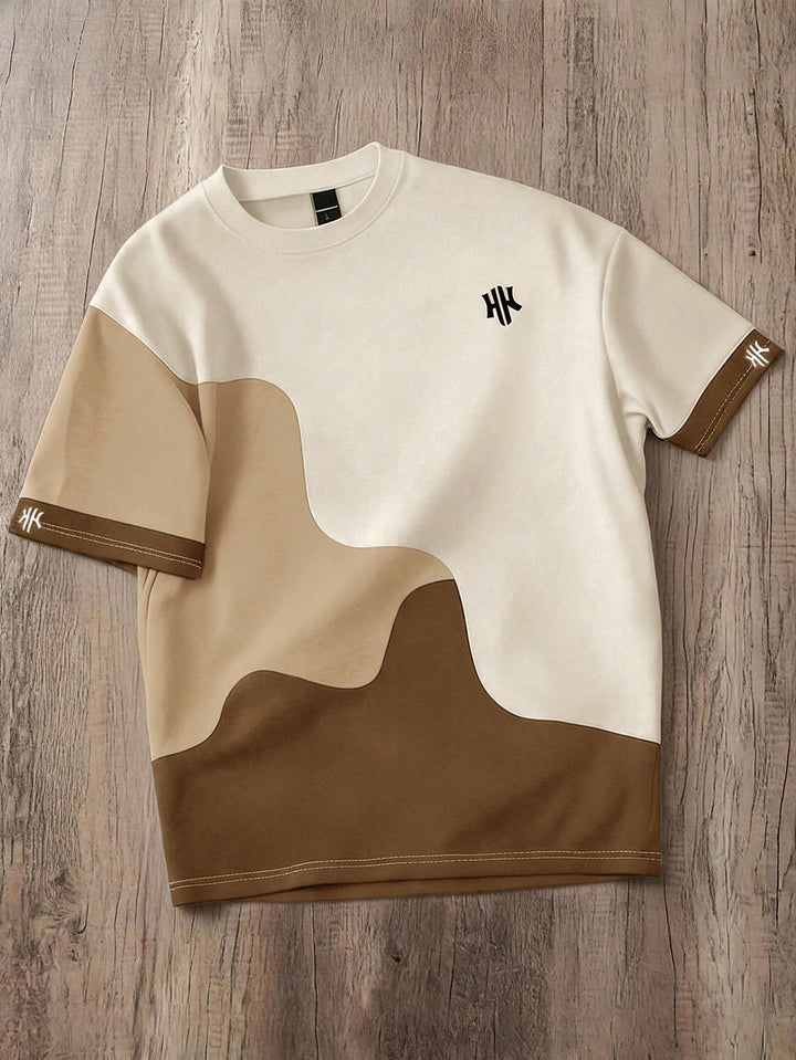 Tricou SHEIN, mix culori