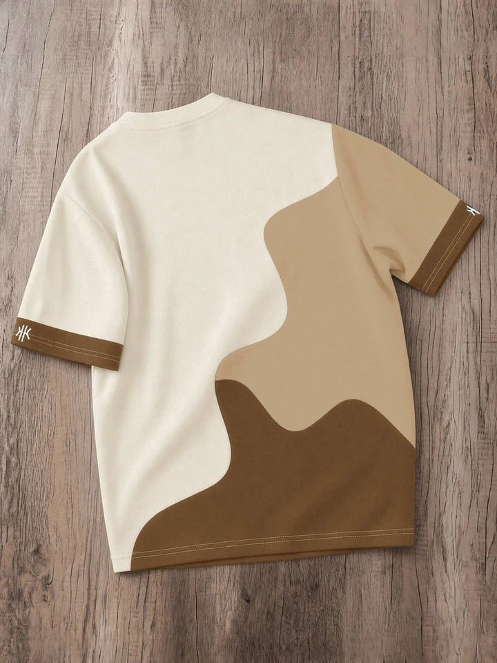 Tricou SHEIN, mix culori