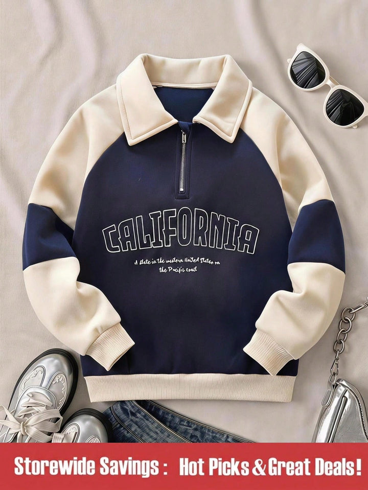 Hanorac SHEIN, mix culori
