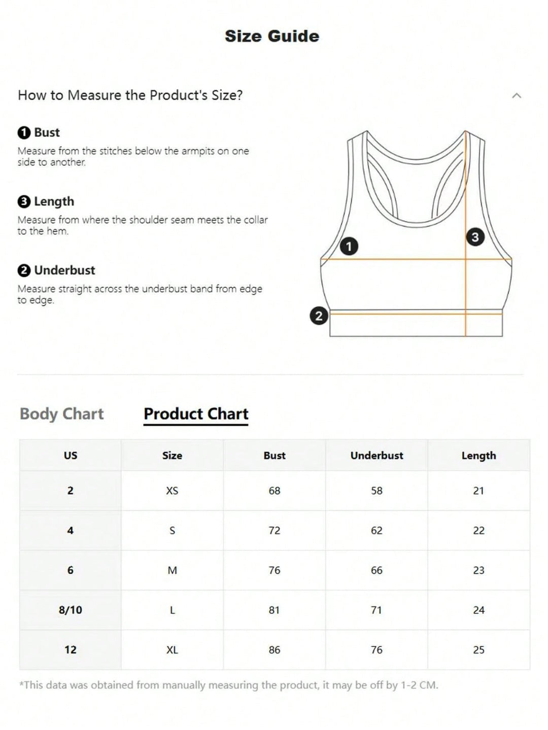 Bustieră sport SHEIN, negru