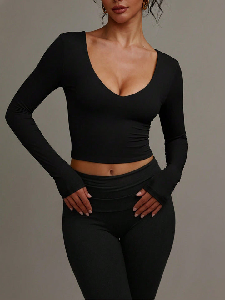 Tricou SHEIN, negru
