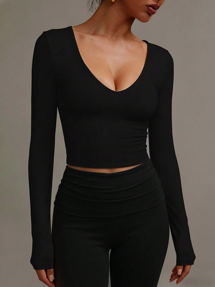 Tricou SHEIN, negru