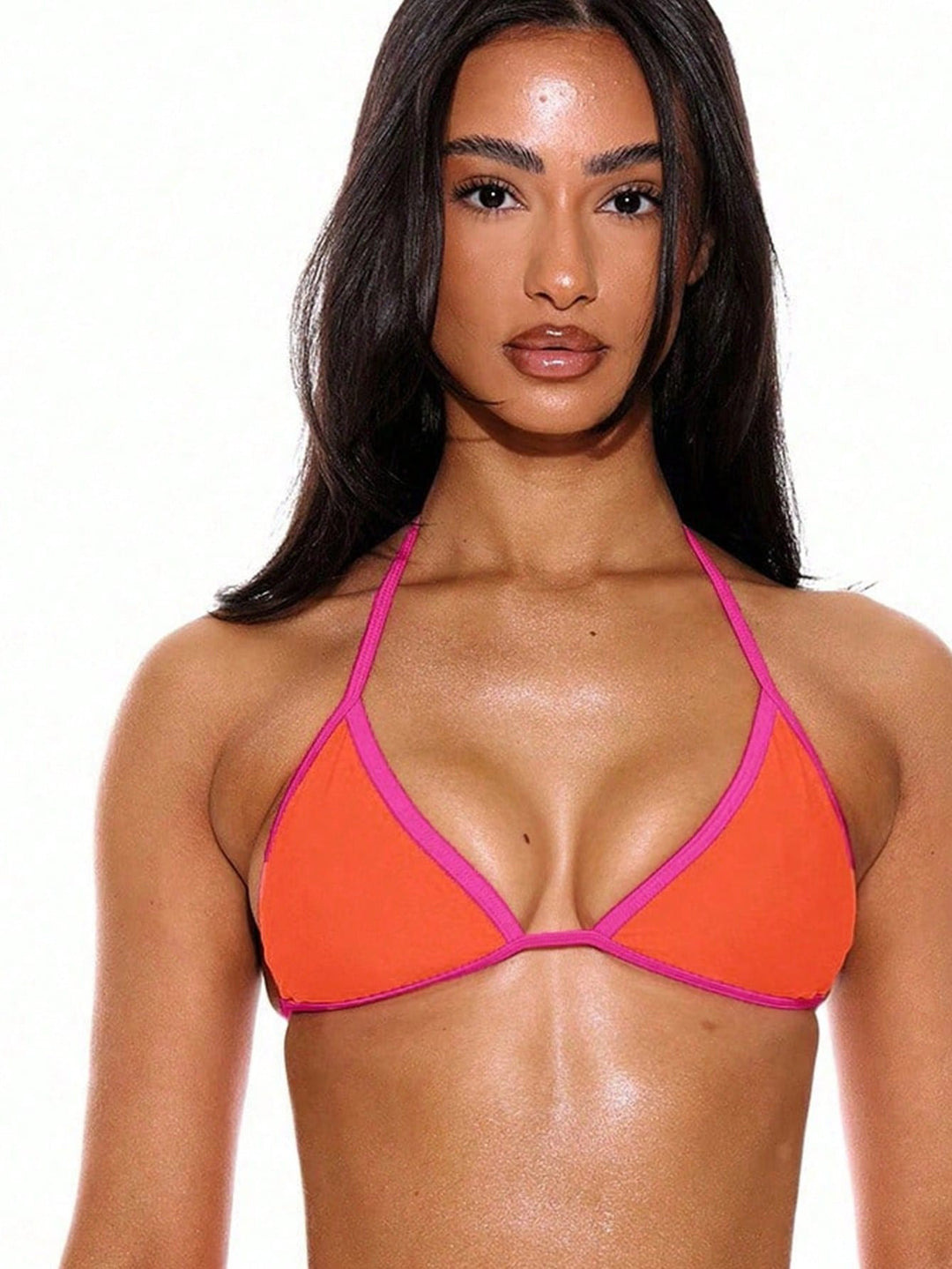 Sutien de baie SHEIN, mix culori