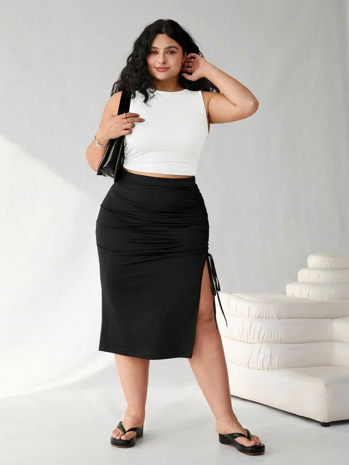 Compleu SHEIN, mix culori