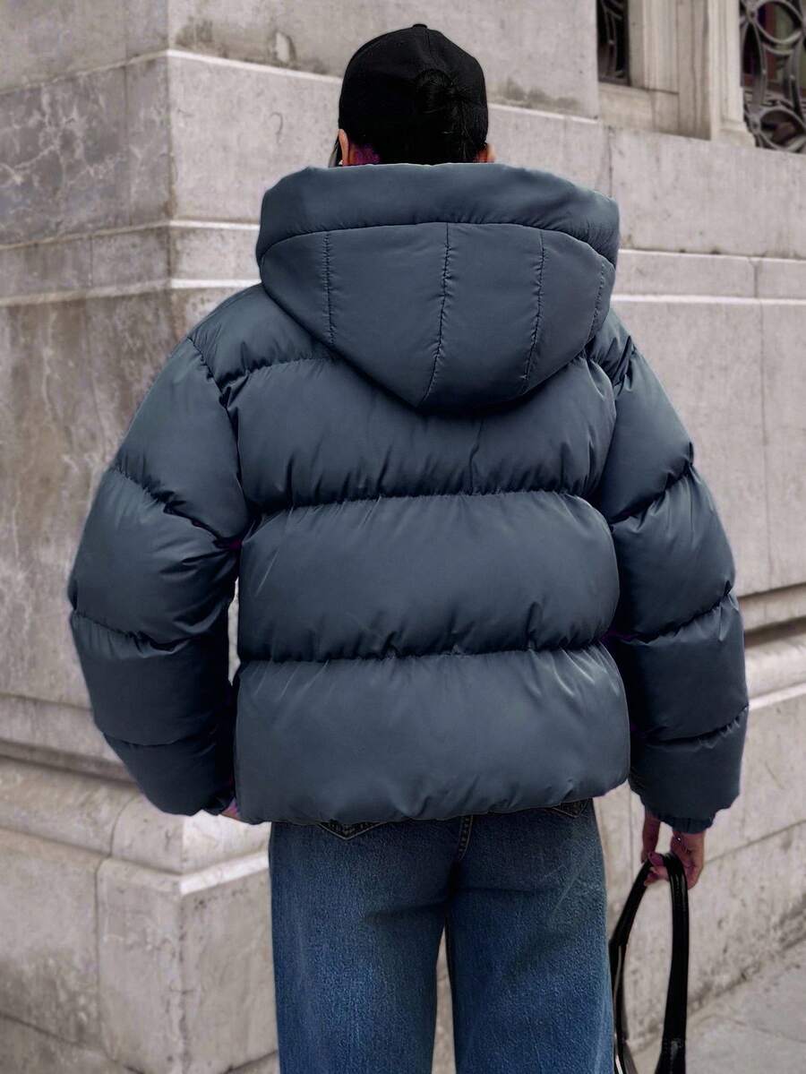 Geacă SHEIN, albastru