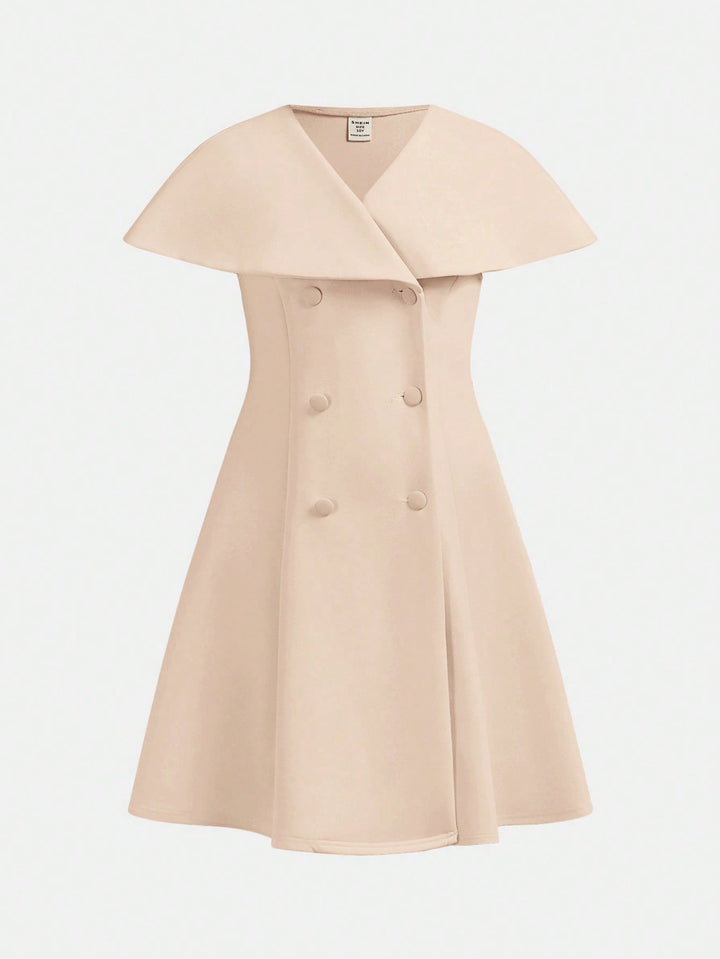 Rochie SHEIN, portocaliu