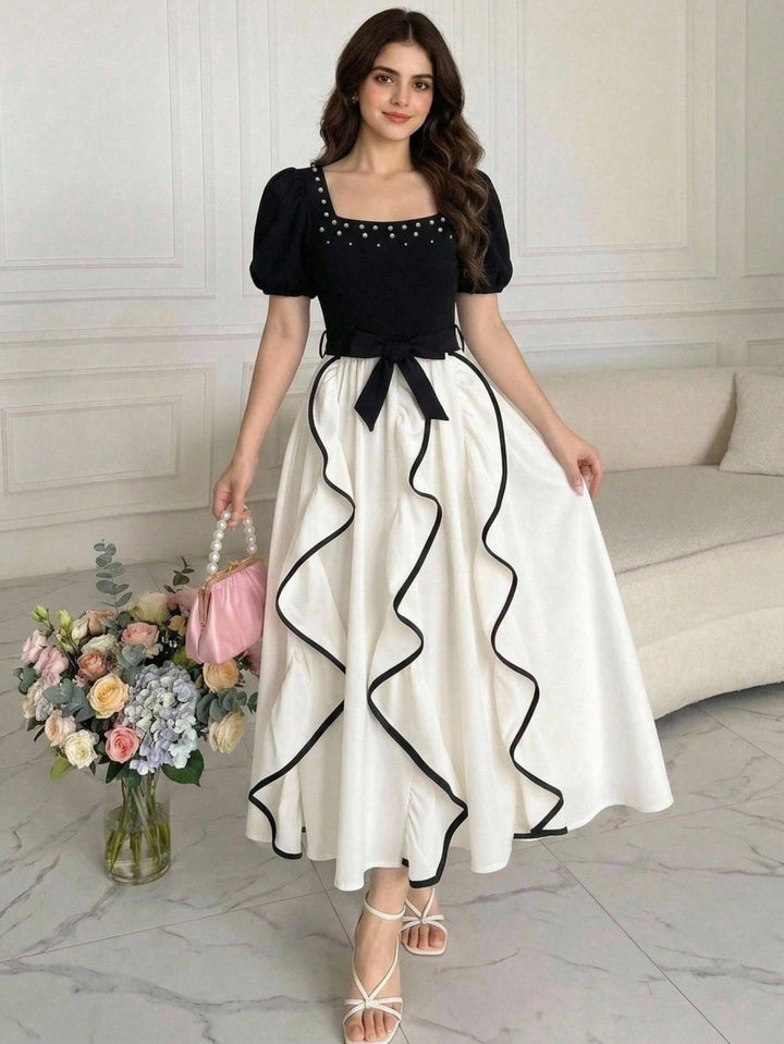 Rochie SHEIN, mix culori