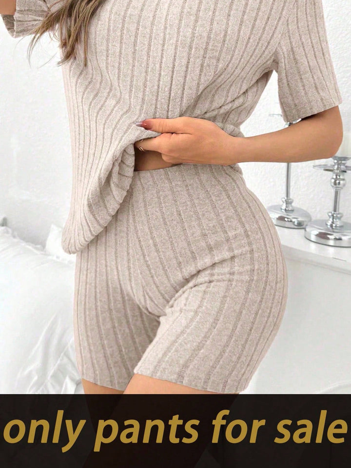 Pantaloni SHEIN, portocaliu