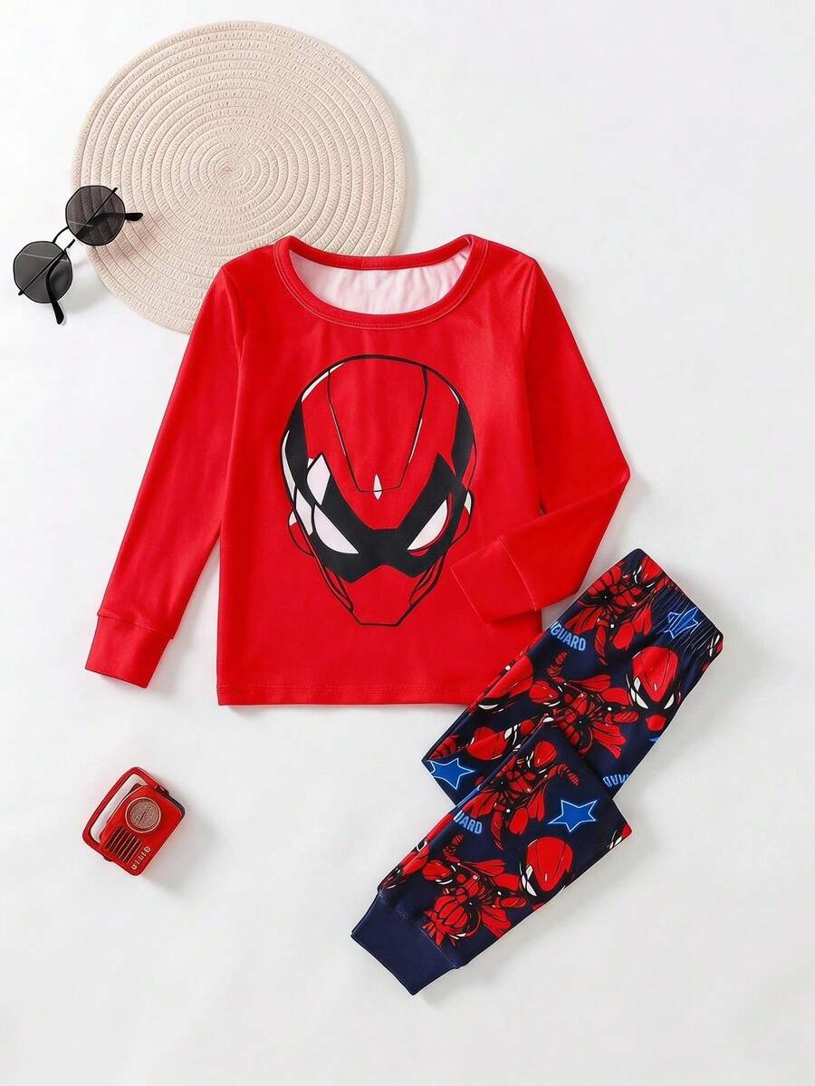 Compleu pijama SHEIN, mix culori