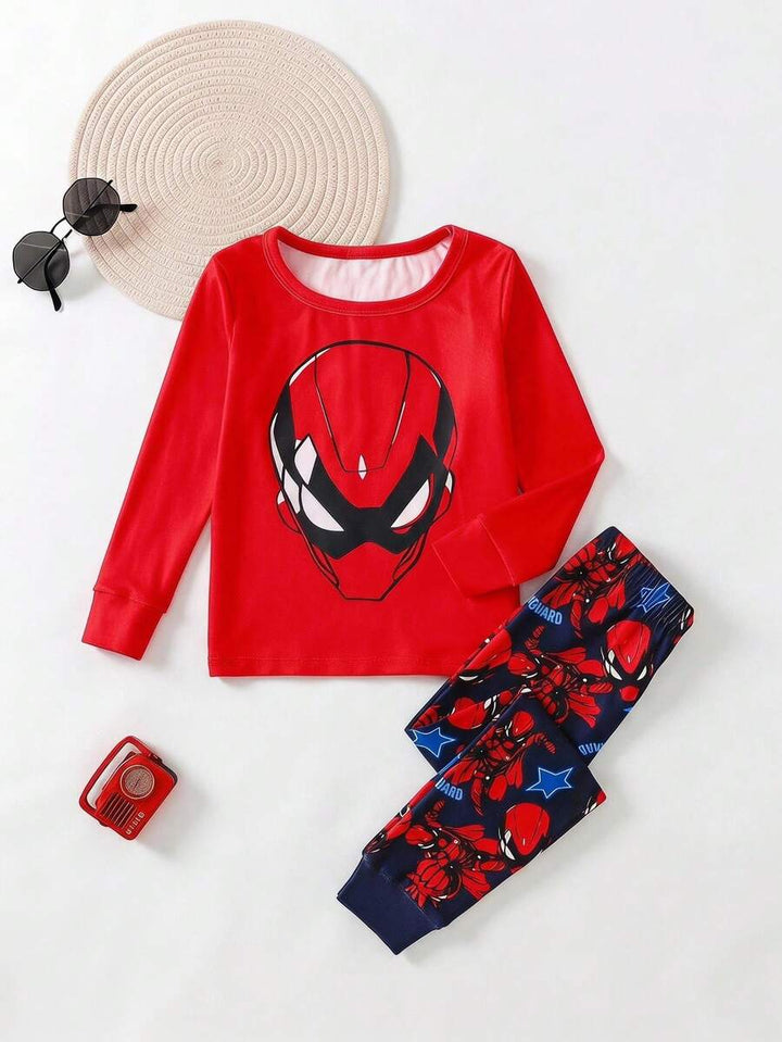 Compleu pijama SHEIN, mix culori
