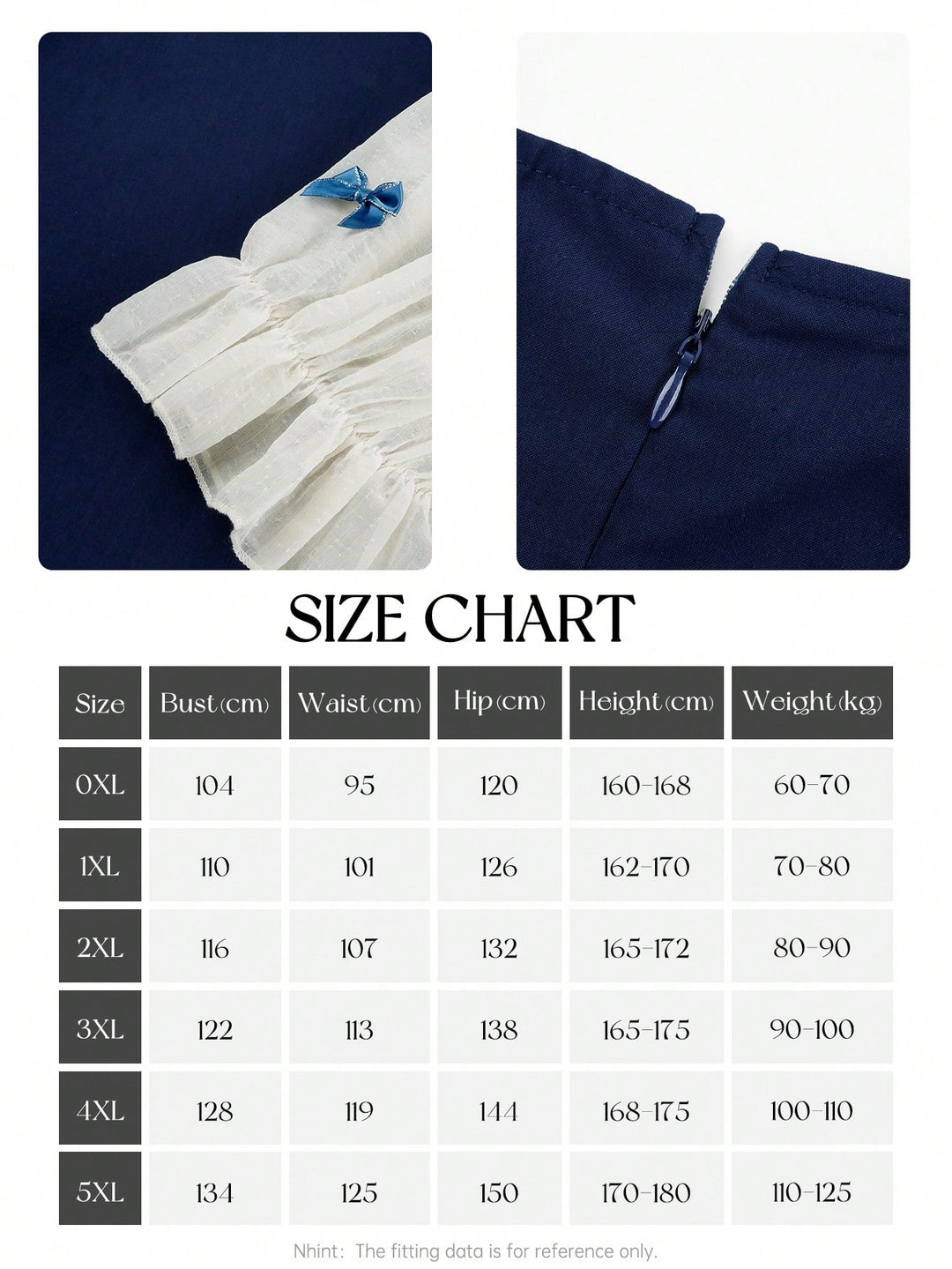 Rochie SHEIN, albastru