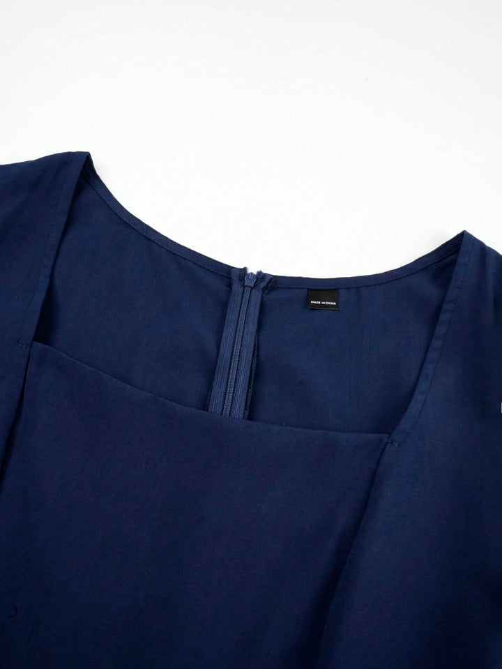 Rochie SHEIN, albastru