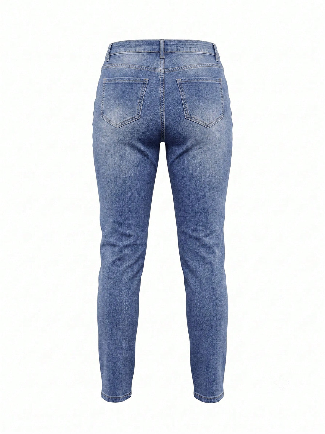 Jeans SHEIN, albastru