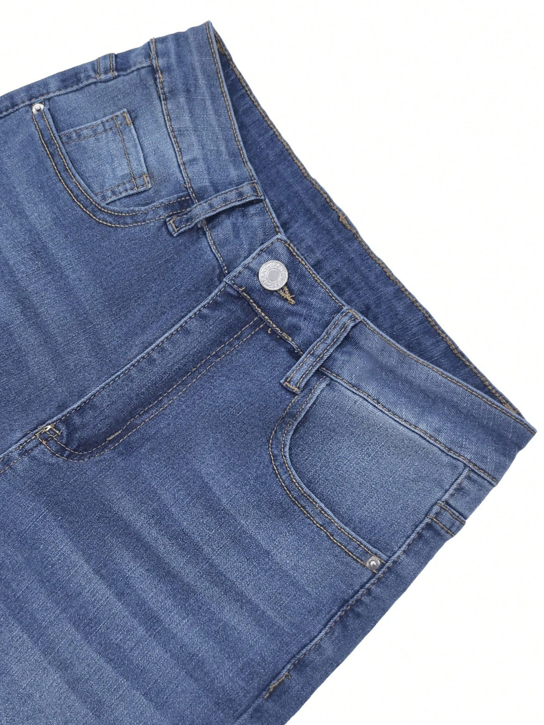 Jeans SHEIN, albastru