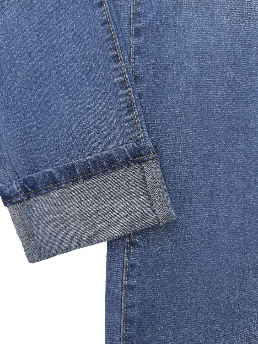 Jeans SHEIN, albastru