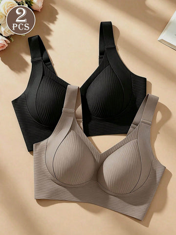 Sutien SHEIN, negru