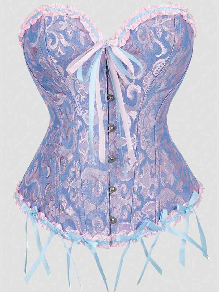 Corset SHEIN, mix culori