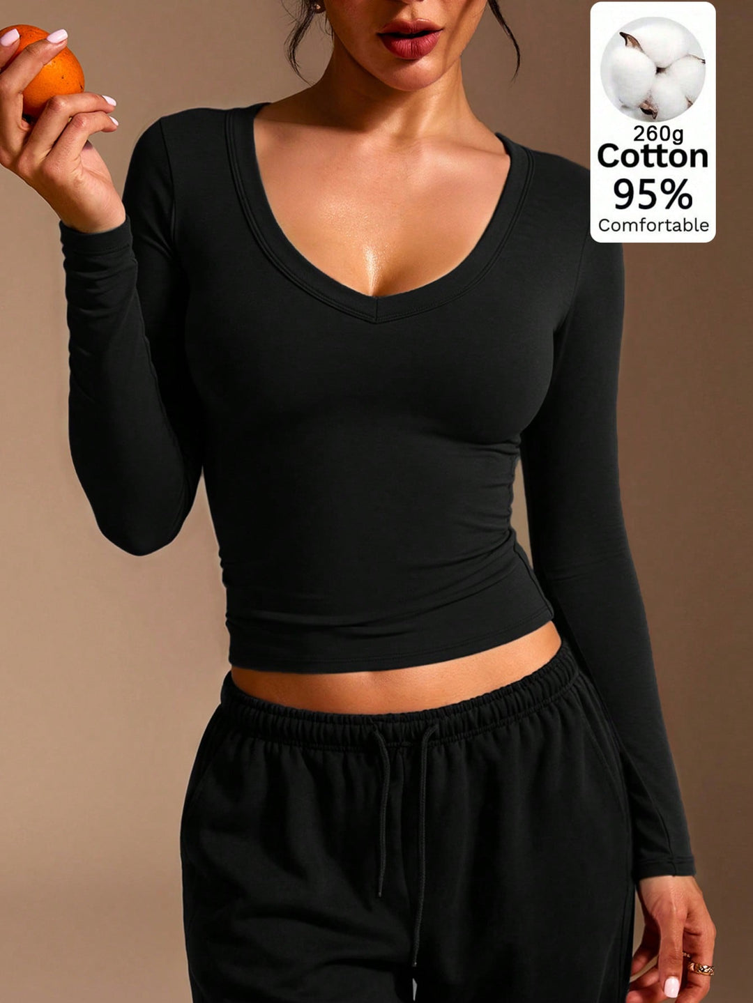 Tricou SHEIN, negru