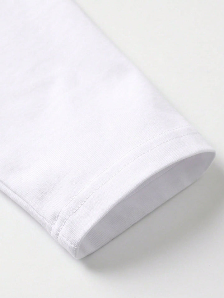 Tricou SHEIN, albastru