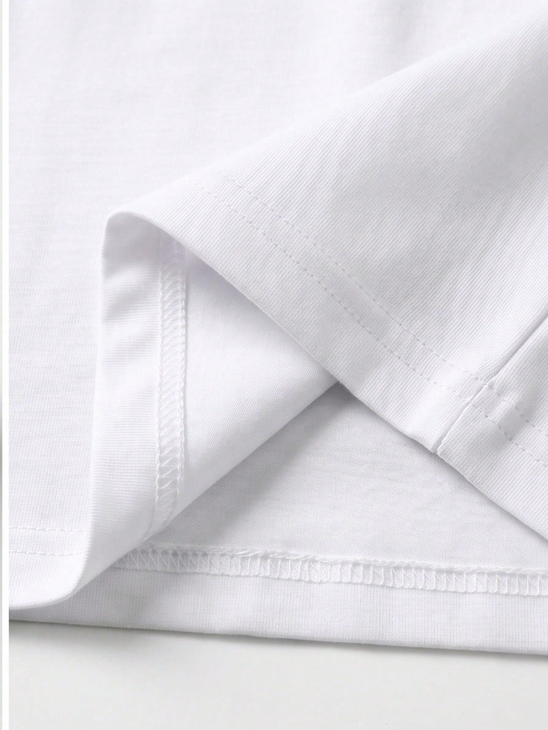 Tricou SHEIN, albastru