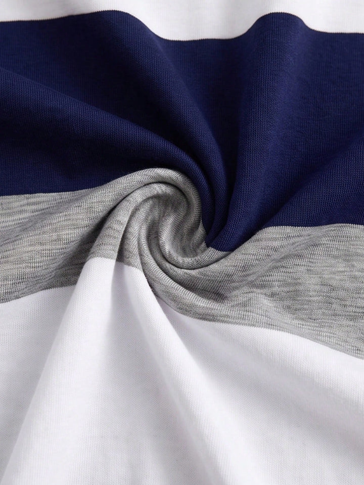 Tricou SHEIN, albastru