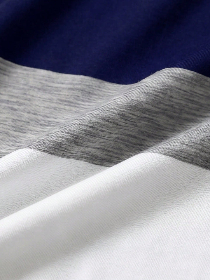 Tricou SHEIN, albastru