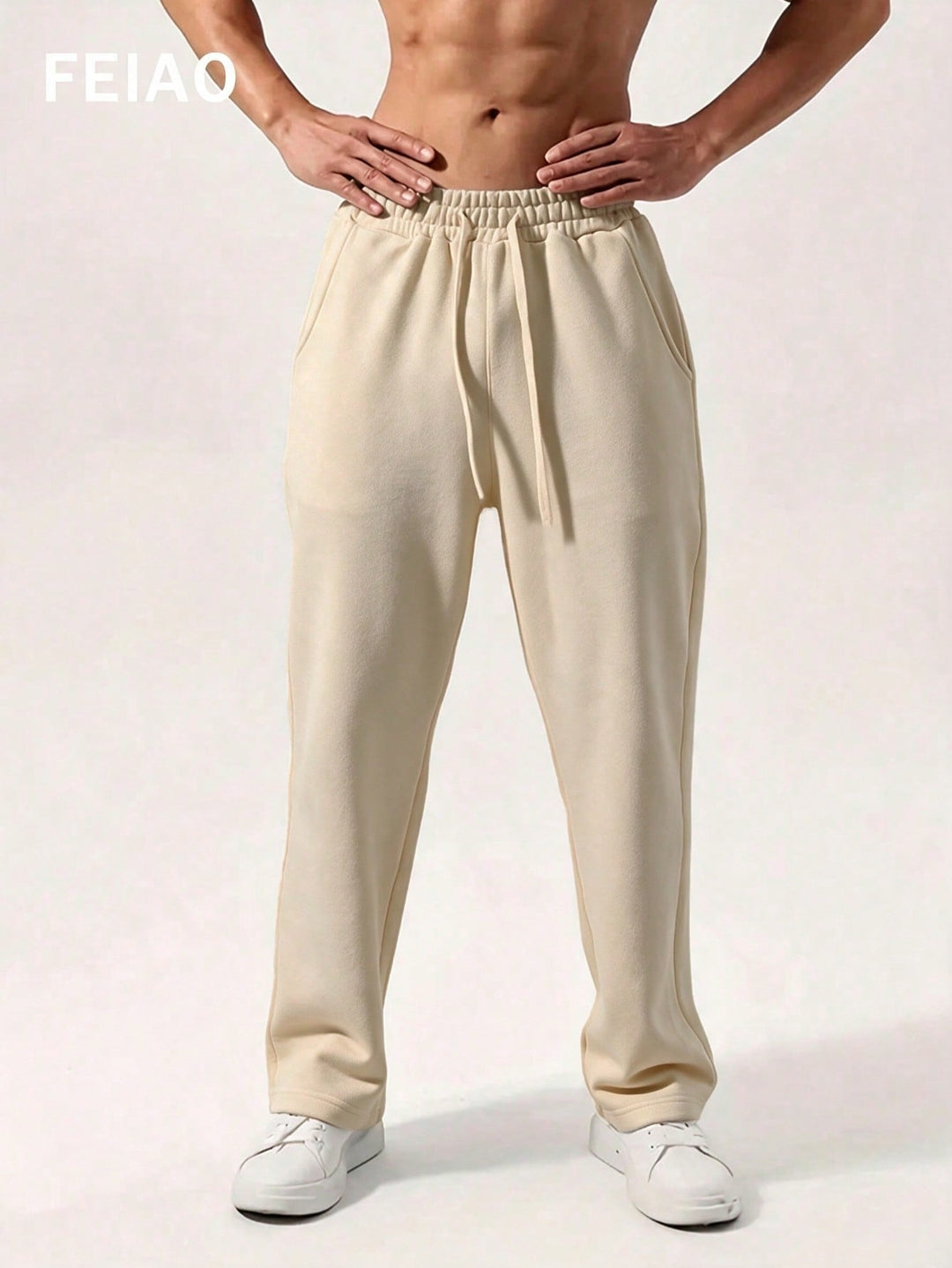 Pantalon SHEIN, bej