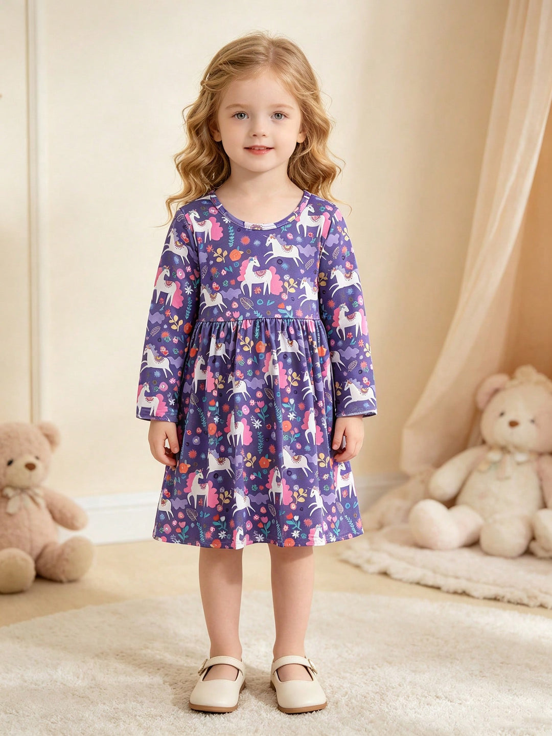 Rochie SHEIN, mov