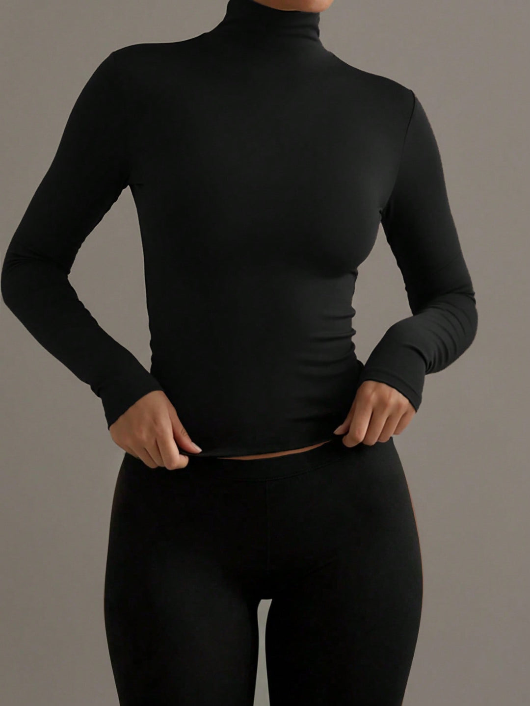Tricou SHEIN, negru