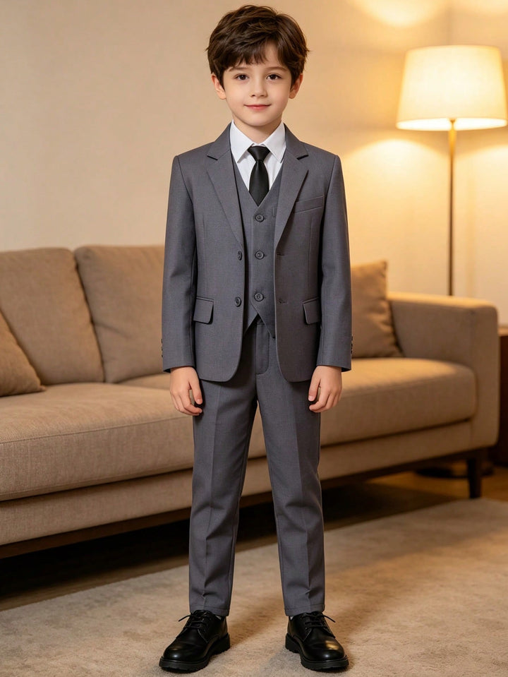 Costum SHEIN, gri
