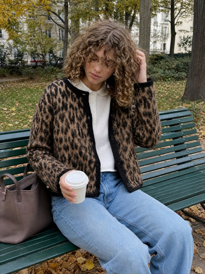 Cardigan SHEIN