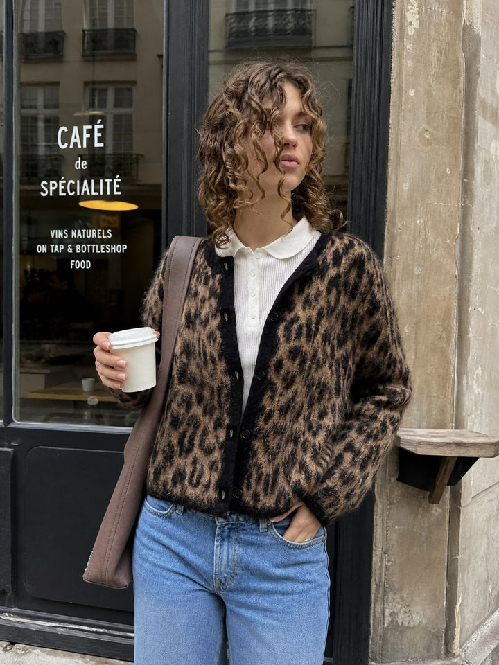 Cardigan SHEIN