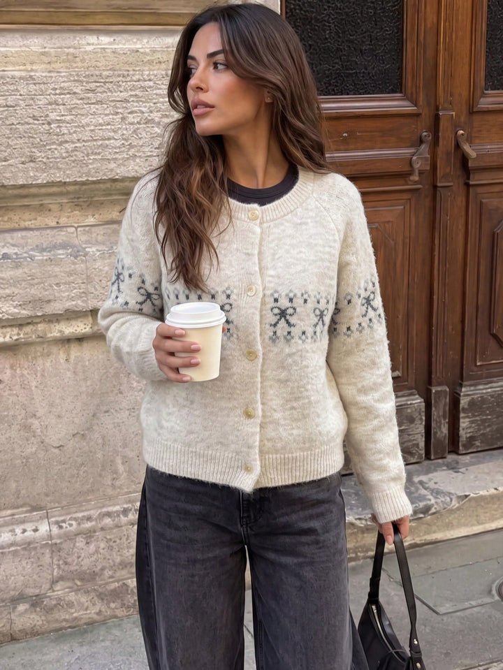 Cardigan SHEIN, portocaliu