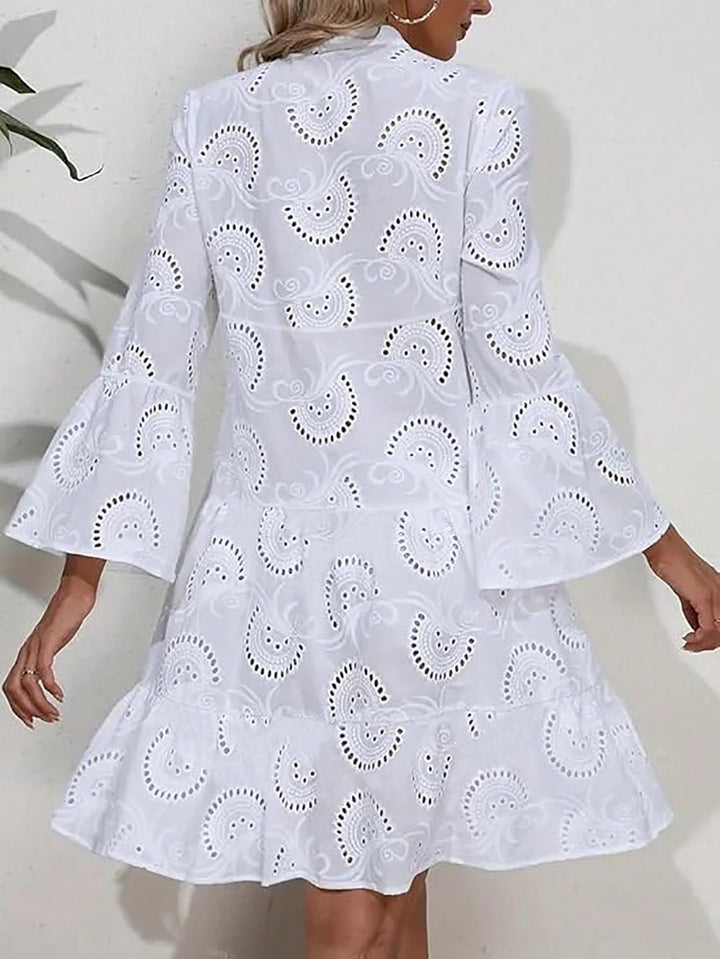 Rochie SHEIN, alb