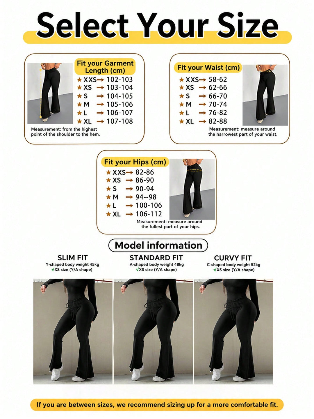 Pantaloni SHEIN, negru