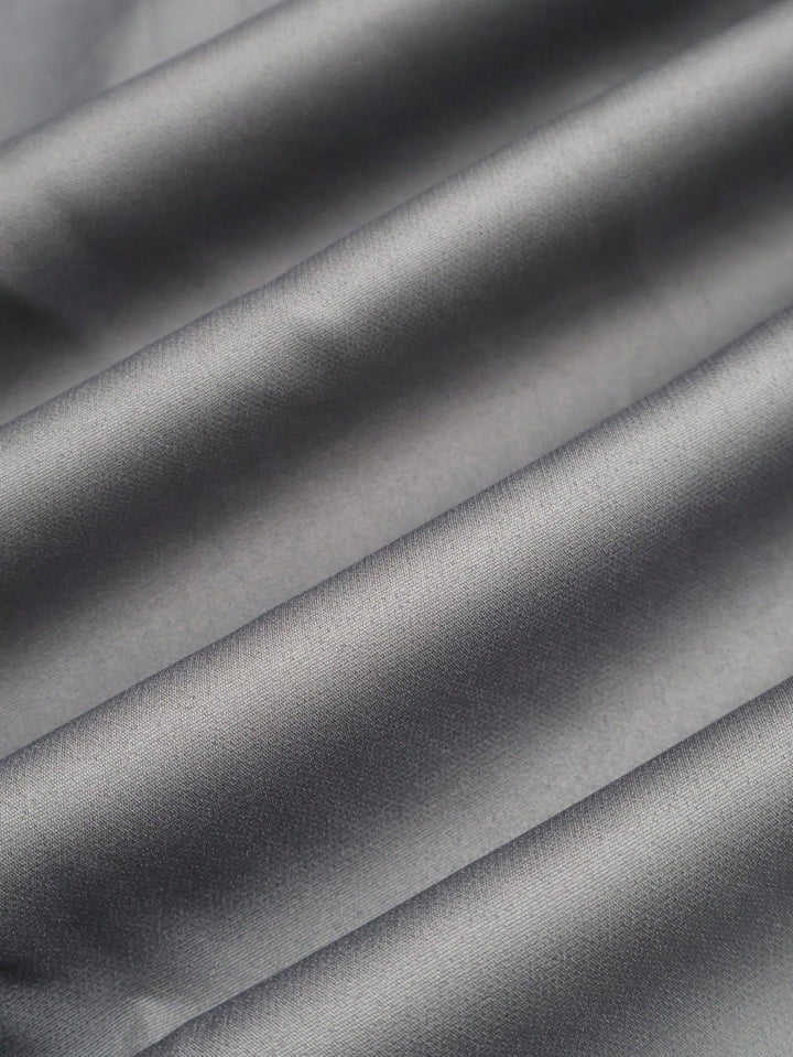 Pantaloni SHEIN, gri