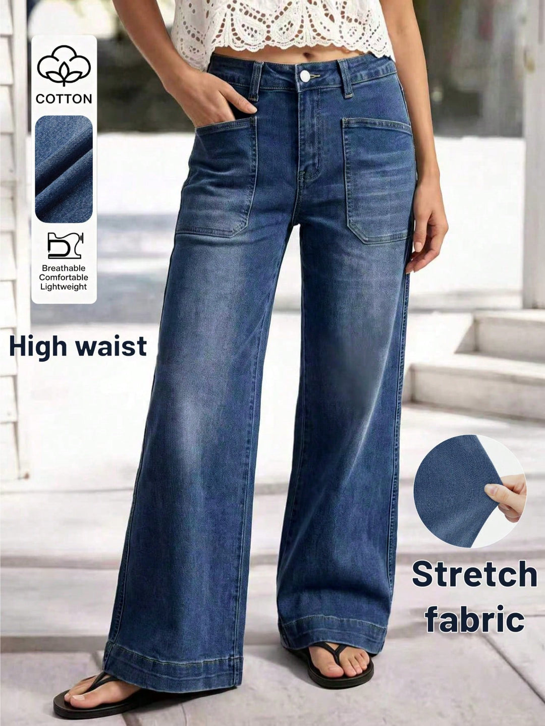 Jeans SHEIN
