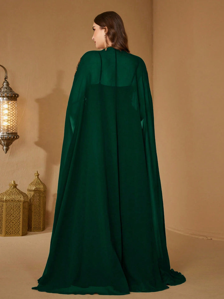 Rochie SHEIN, verde