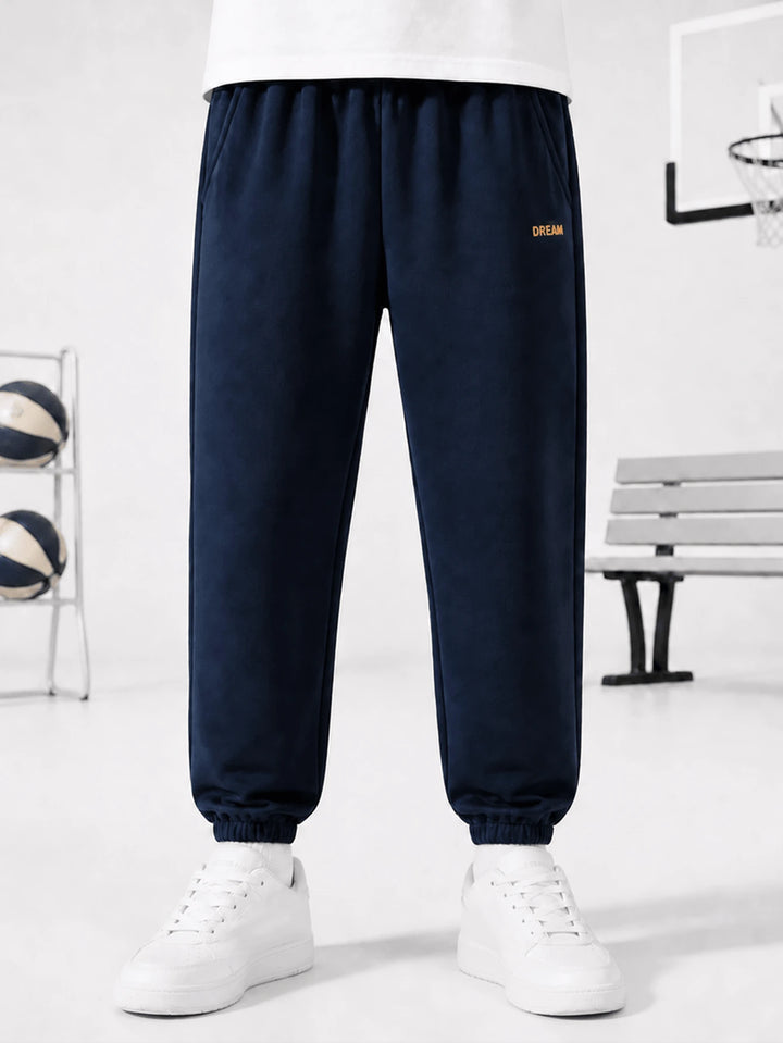 Pantaloni SHEIN, albastru