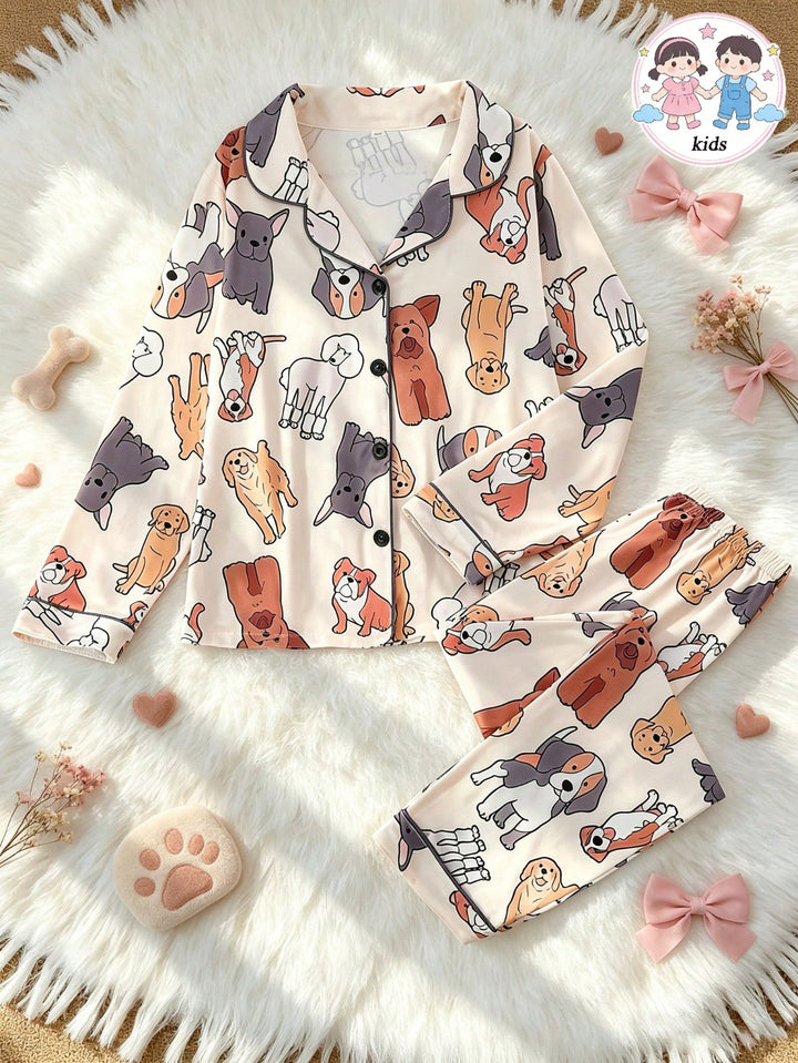 Pijama SHEIN, mix culori