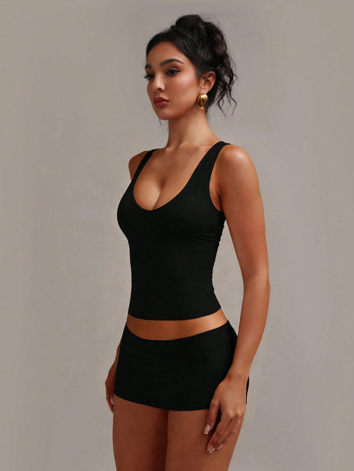 Maiou SHEIN, negru