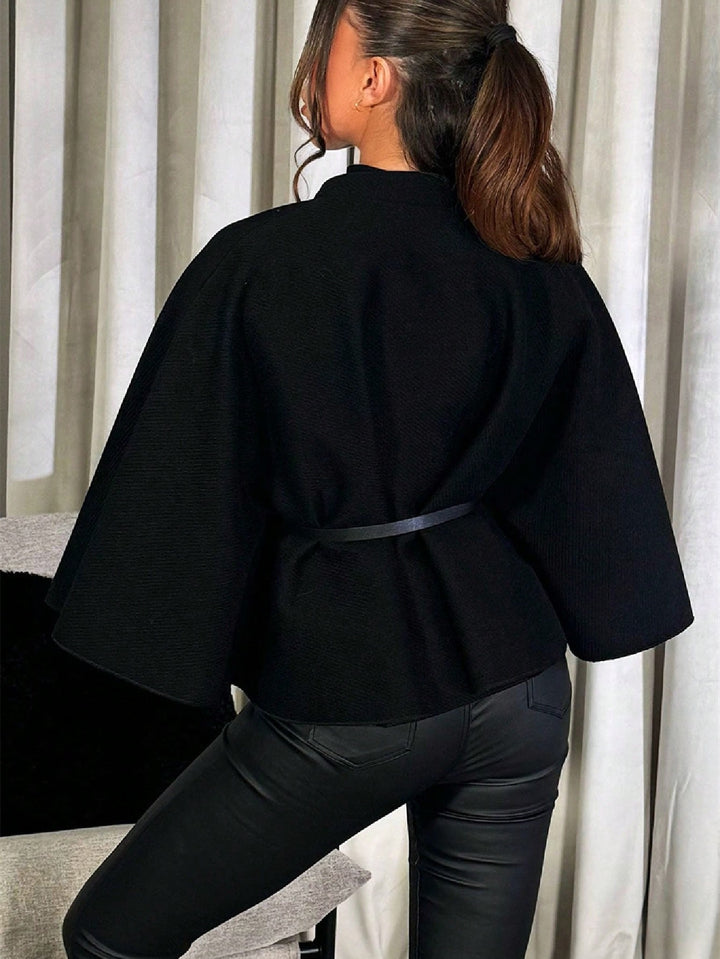 Palton SHEIN, negru